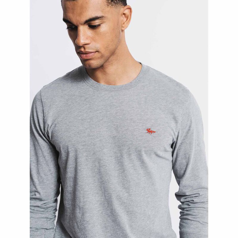 Aubin Buttermere Long Sleeve Tee image number 2
